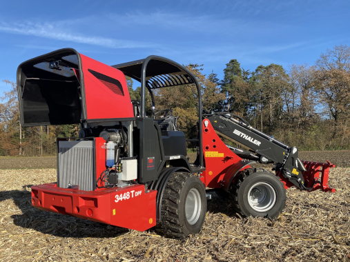 high range of operation